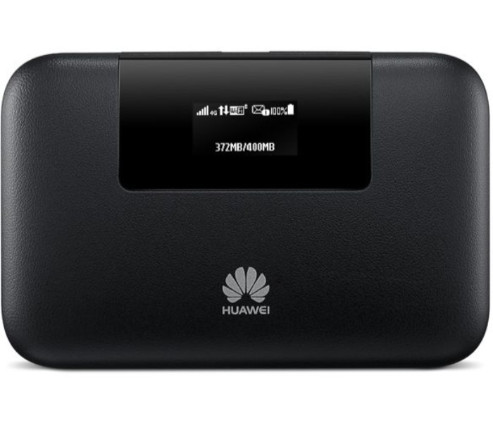 Huawei E5770 4G 150 Mbps Mobile WiFi Pro Black - Zoom Image 4