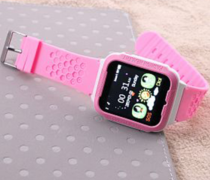 BSNL A45 Kids Smart Watch, Pink - Zoom Image 4