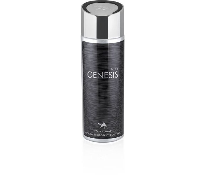 La Chameau N13847569A 200ml Genesis Noir Deodorant Spray for Men - Zoom Image