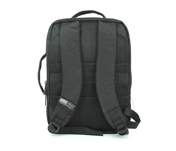 Para John PJBP6639 16-inch Backpack Bag - Black - Zoom Image 1