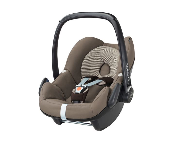 Maxi-Cosi Pebble Baby Car Seat - Earth Brown - Zoom Image