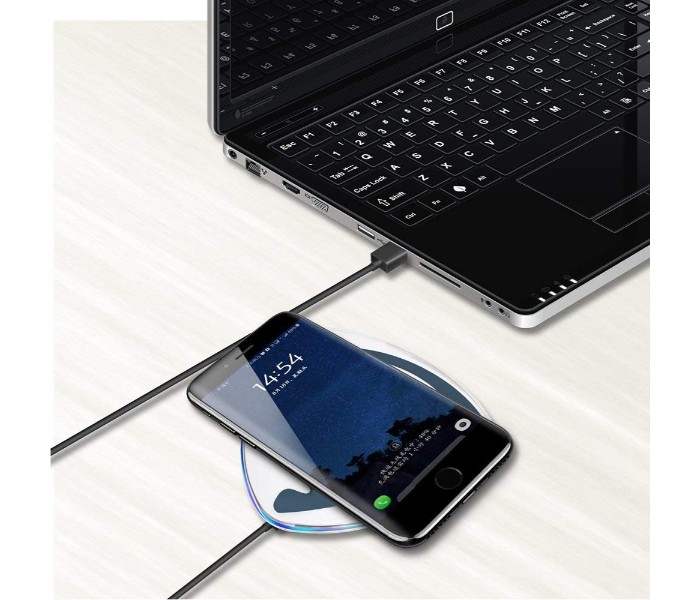 Wireless Charger For All Qi Enabled Smartphones and Devices Multicolor - Zoom Image 16