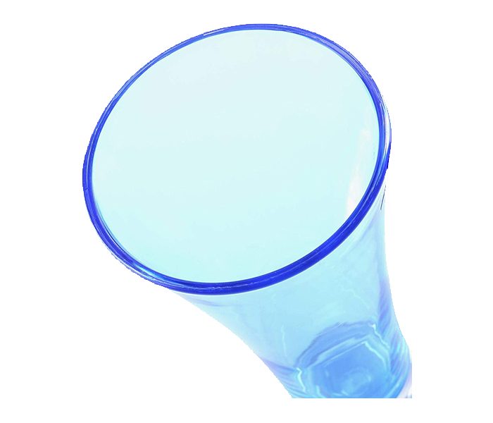 Royalford RF6830 Acrylic Juice & Cocktail Tumbler - Blue - Zoom Image 2