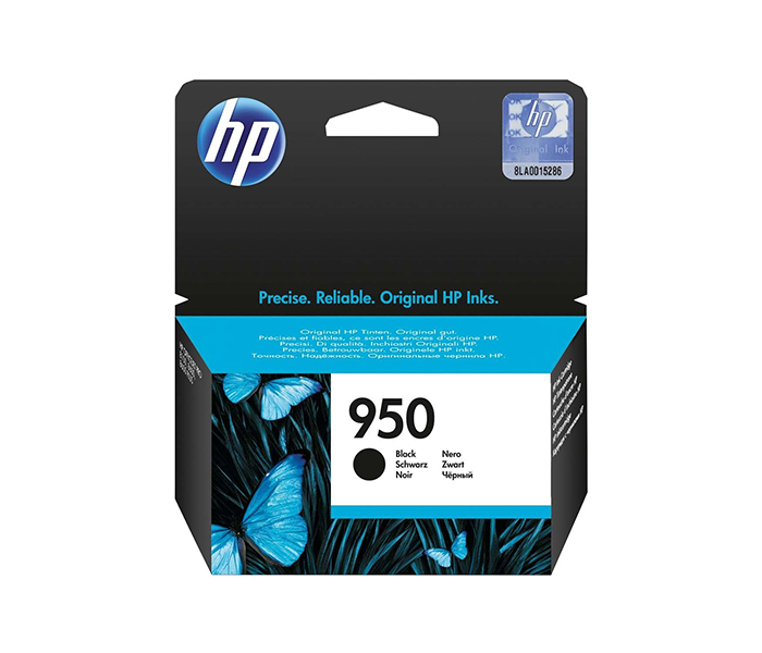 HP 950 Original Ink Cartridge - Black (CN049AA) - Zoom Image