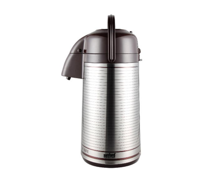 Sanford SF1699AVF 3.5 Litre Airpot Vacuum Flask - Zoom Image