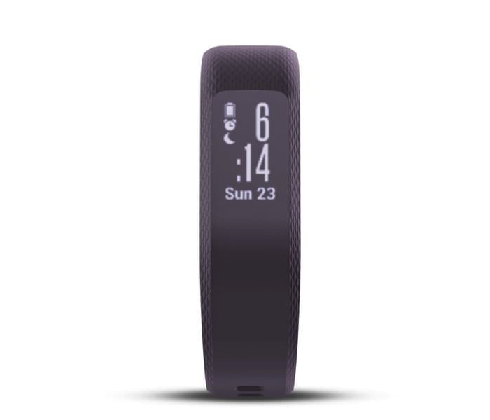 Garmin Activity Tracker Vívosmart3 Smart Band Medium - Purpple - Zoom Image 2