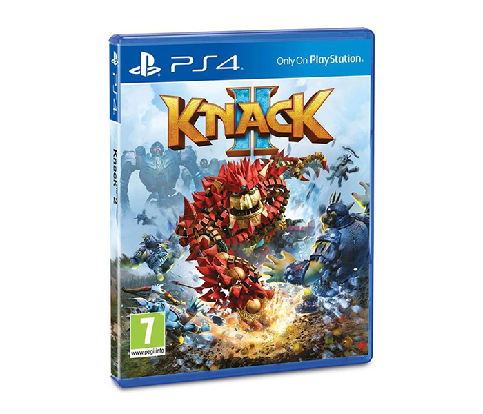 Sony PlayStation 4 Knack 2 - Zoom Image