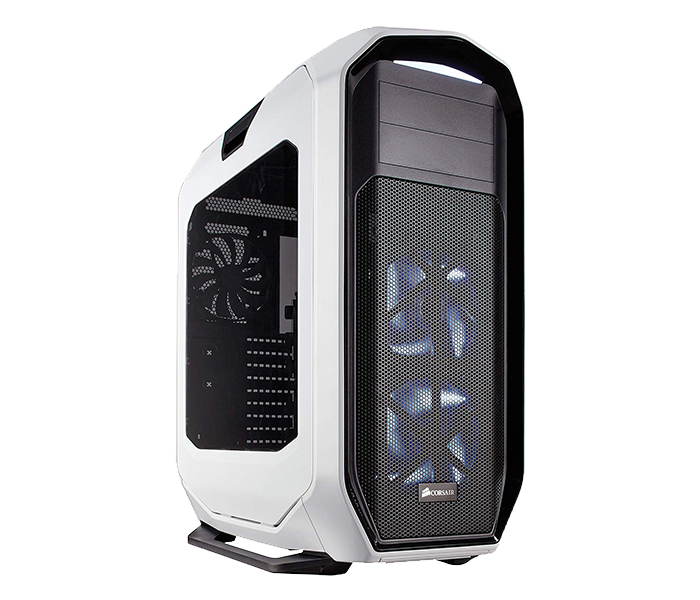 Corsair CC-9011059-WW Graphite Series 780T Full-Tower PC Case - White - Zoom Image 7