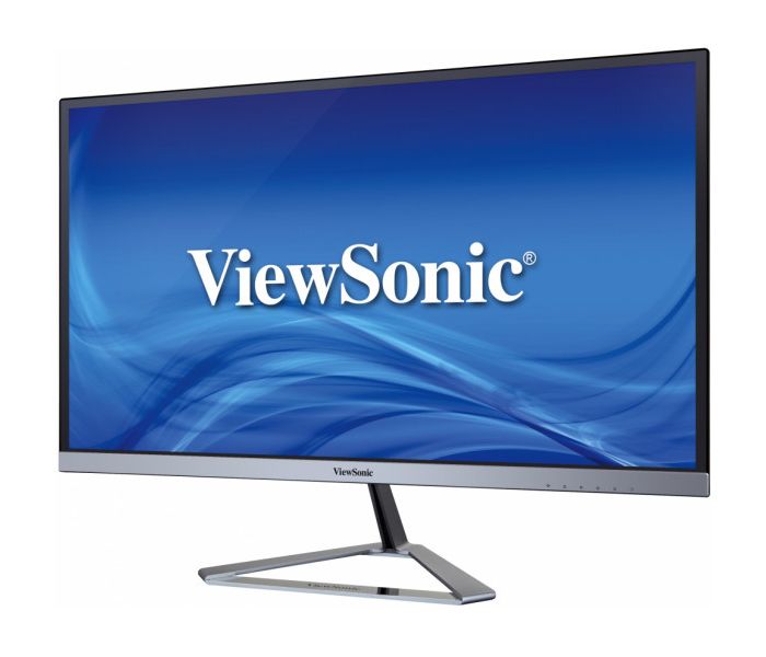 ViewSonic VX2776-smhd 27 Inch Full HD Entertainment Monitor Black And Grey - Zoom Image 3