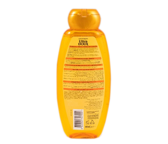 Garnier Ultra Doux Shampoo 400 ml - Zoom Image 3