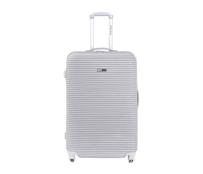 Parajohn PJTR3045 (20+24+28) -inch Trolley Bag 3pc set - White - Zoom Image