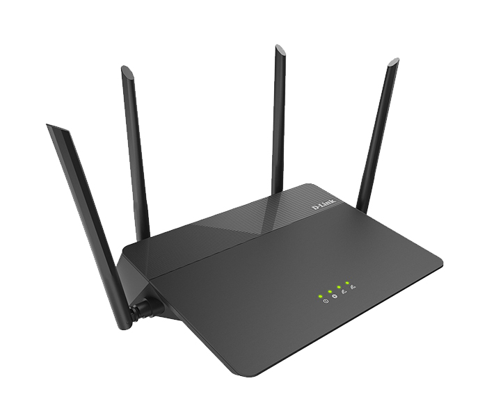 D-Link DIR-878 AC1900 MU-MIMO Wi-Fi Gigabit Router - Black - Zoom Image 2