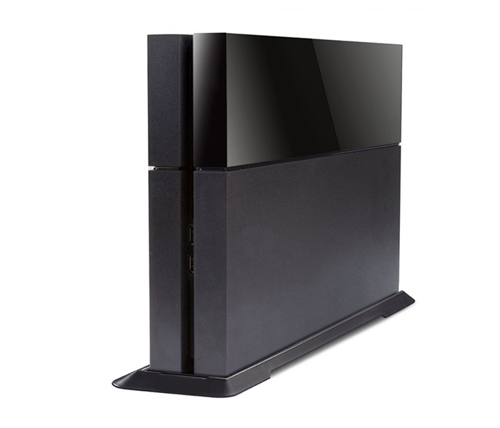 Trands TR-21GP4 Vertical Stand for PS4 - Black - Zoom Image 3