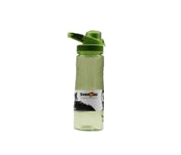 Homeway HW-2703 770ml Outdoor Sporty Water Bottle with Clip - Green - Zoom Image