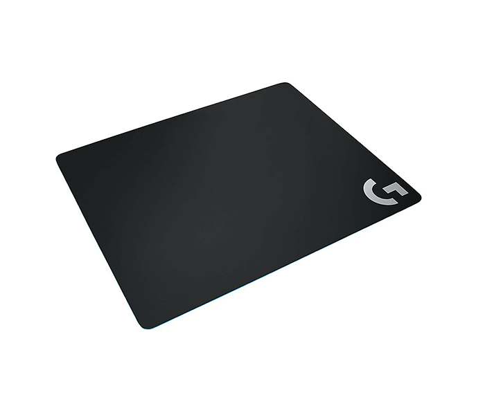 Logitech 943-000095 G240 Cloth Gaming Mousepad - Black - Zoom Image 1