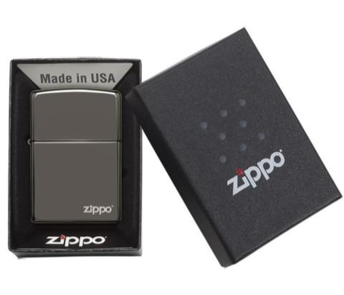 Zippo 150 Ice Lighter Black - Zoom Image 2