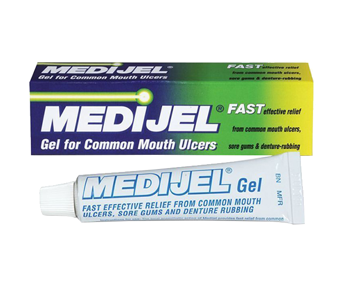 Medijel N14058687A Mouth Ulcer Gel - 15G - Zoom Image