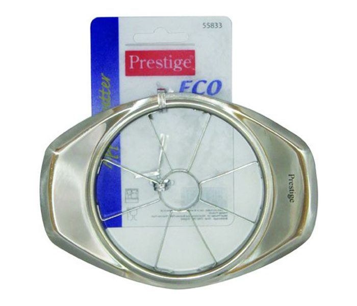 Prestige PR55833 Eco Stainless Steel Apple Cutter, Silver - Zoom Image