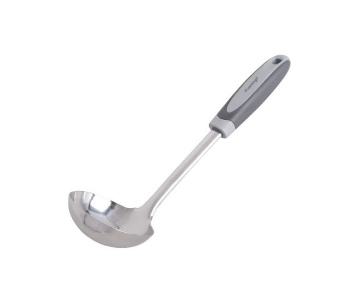 Flamingo FL4534KW U-Shape Soup Ladle with Duet Handle - Zoom Image