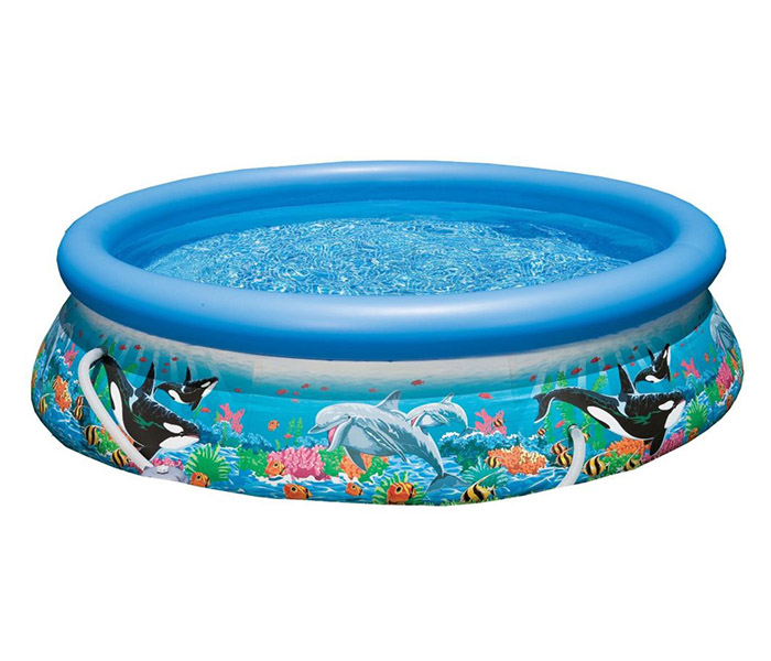 Intex ZX-28136 366 x 76CM Easy Set Pool - Zoom Image