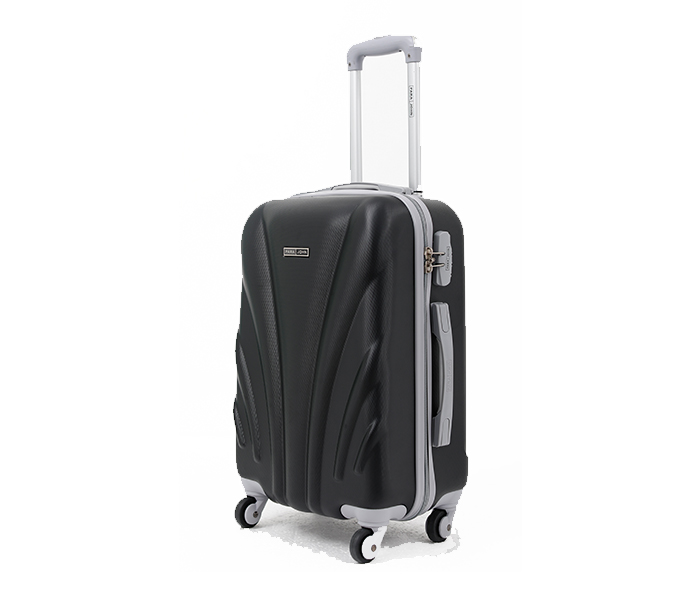 Para John PJTR3011-28 28-inch Single ABS Trolley Bag - Black - Zoom Image 1