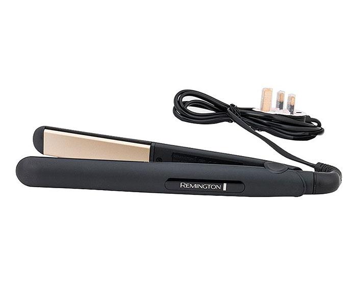 Remington RES1510 Ceramic Slim Hair Straightener - Black - Zoom Image 1