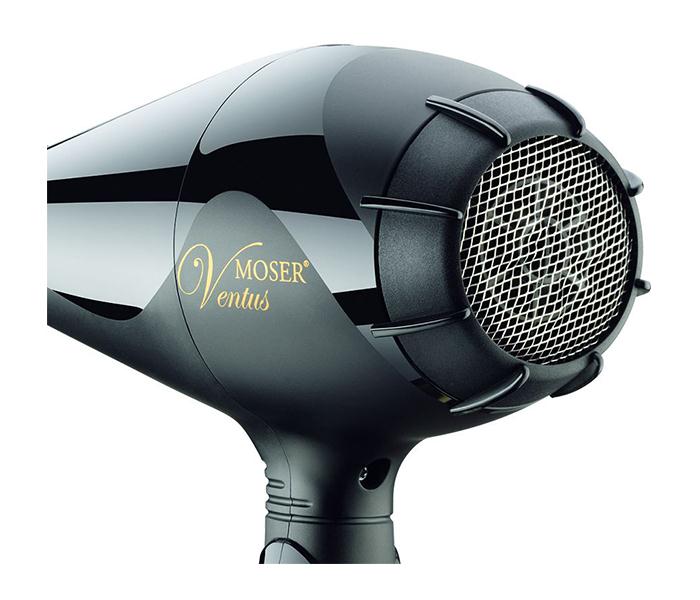 Moser 4350-0052 2200W Professional Hair Dryer - Black - Zoom Image 3