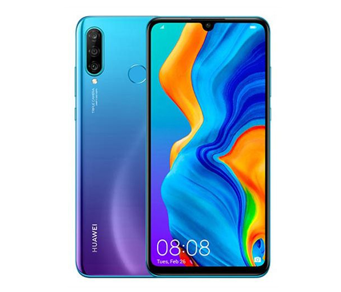 Huawei P-30 Lite With 4G - Ds Blue - Zoom Image 1