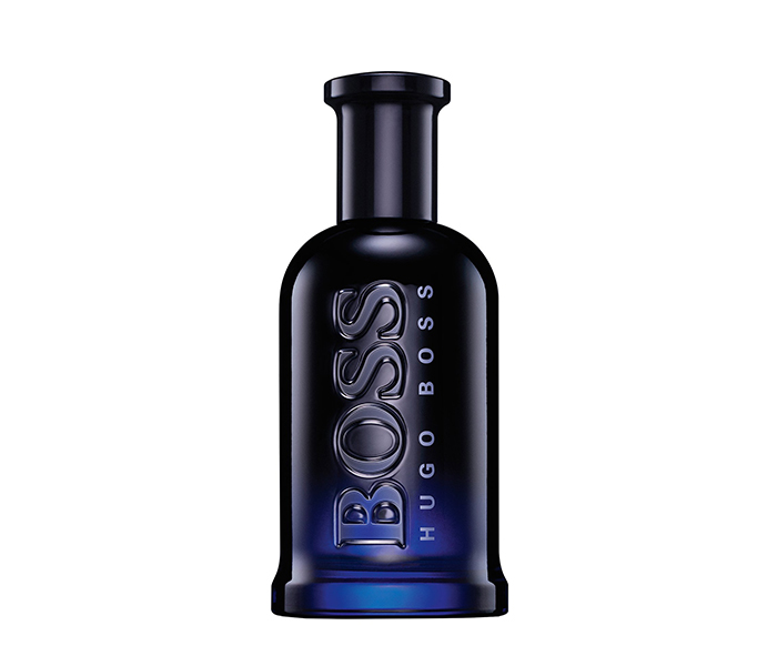 Hugo Boss 100ml Bottled Night Eau De Toilette Spray for Men - Zoom Image 1