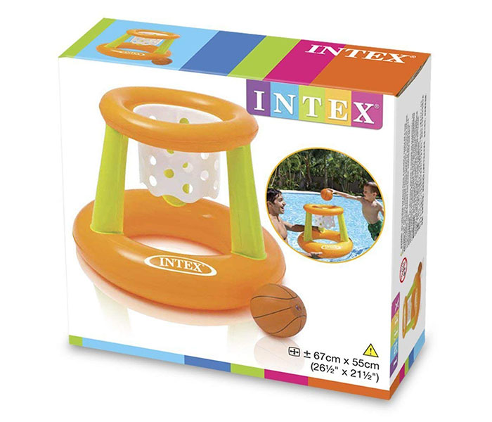 Intex ZX-58504 Floating Hoops - Zoom Image 2