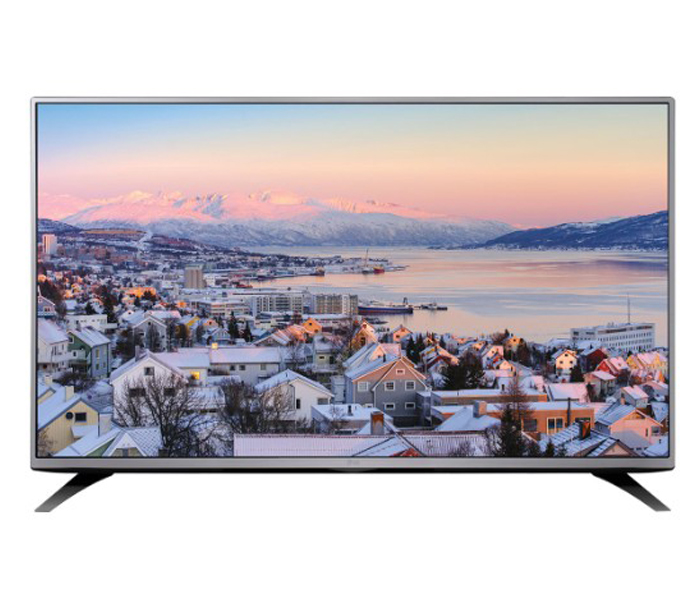 LG 43LW310C 43 Inch LED TV Black - Zoom Image 1