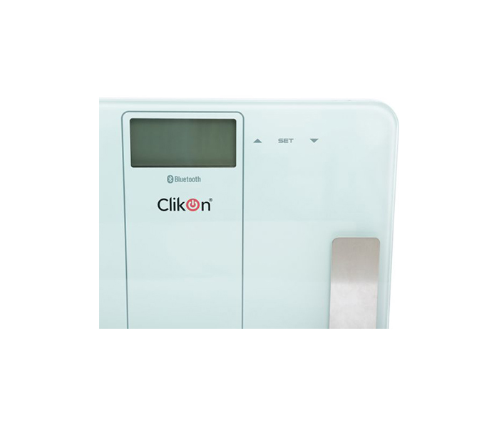 Clikon CK4019 Electronic Bathroom Scale with Bluetooth - Zoom Image 2