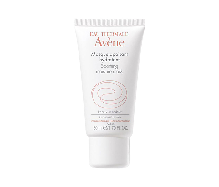 Avene N13985293A Soothing Moisture Mask - 50ml - Zoom Image