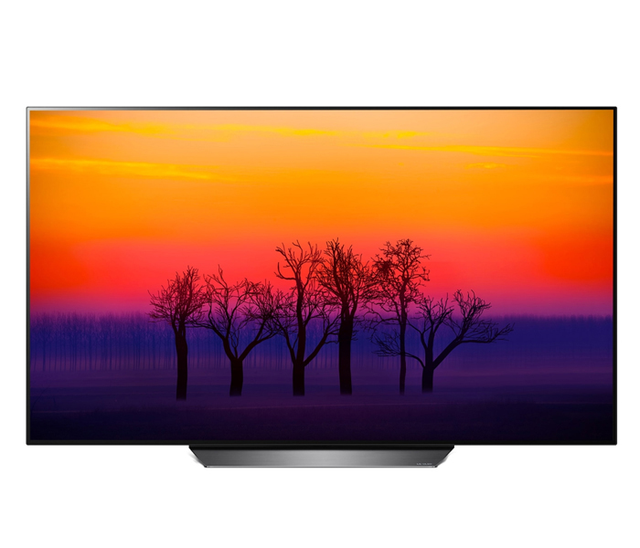 LG OLED55B8PCA 55 Inch Full HD OLED Smart TV Black - Zoom Image 8