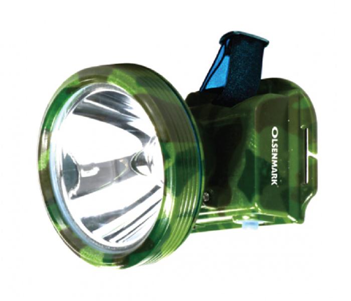 Olsenmark OMSL2735 2000mAh Head Light - Zoom Image