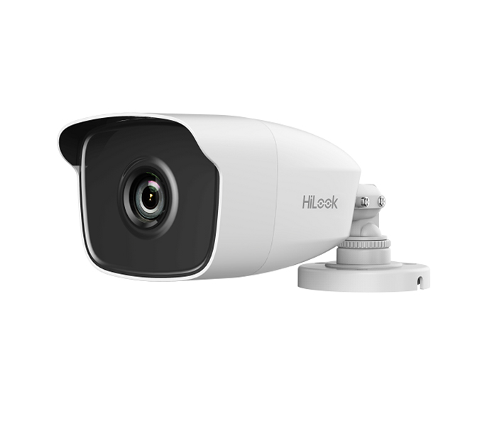 HiLook THC-B223 2MP EXIR Bullet Camera - White - Zoom Image