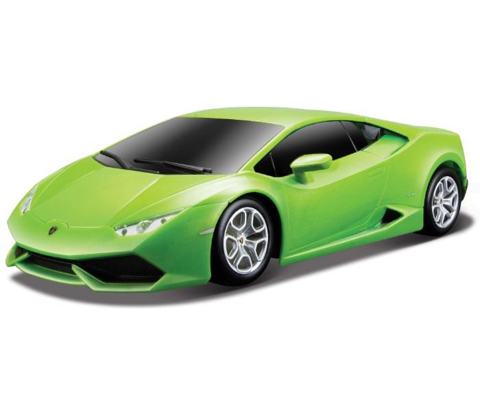 Maisto Tech 81126 RC 1:24 Lamborghini Huracan LP 610-4 Green - Zoom Image