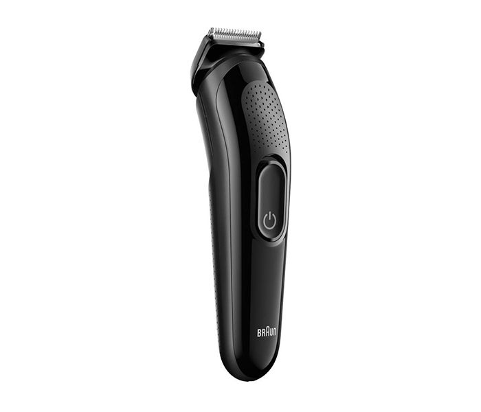 Braun MGK-3020 6-in-1 Multi Grooming and Trimmer Kit, Black - Zoom Image 1