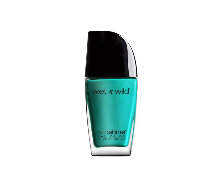 Wet N Wild N11031362A Shine Nail Polish - E483D Be More Pacific - Zoom Image