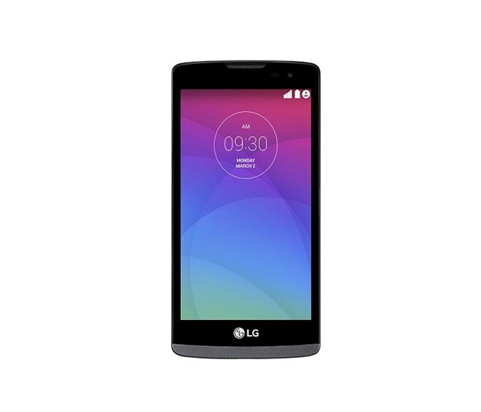 LG Leon 8GB, 4G LTE H340Y Black - Zoom Image 4