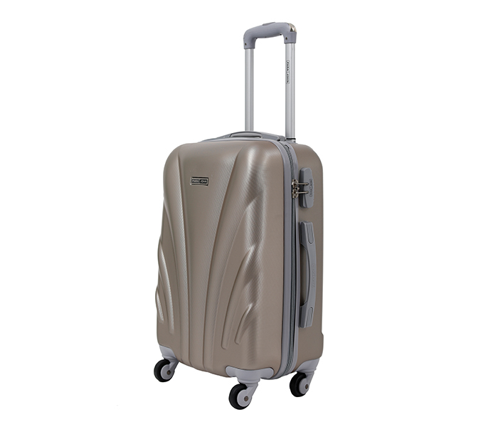 Para John PJTR3011-28 28-inch Single ABS Trolley Bag - Gold - Zoom Image 1