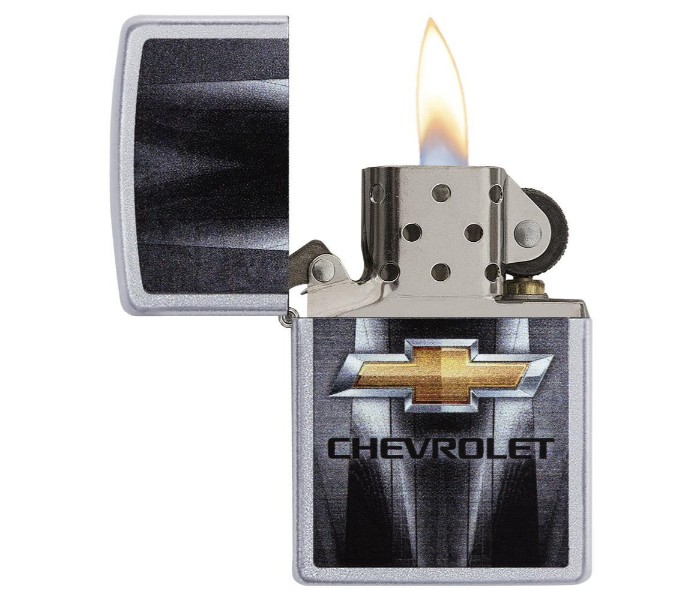 Zippo 29569 Chevrolet Lighter Multicolor - Zoom Image 2