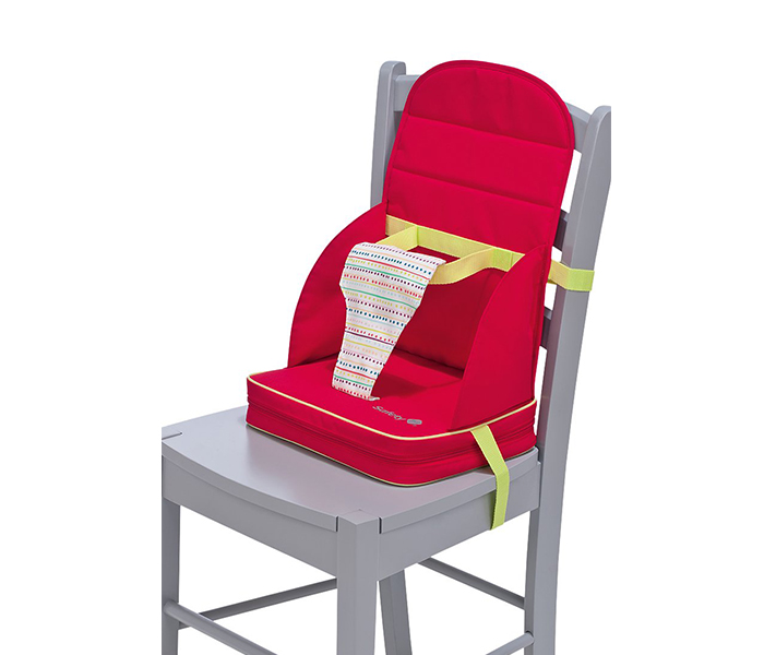 Safety 1st 2750260000 Travel Booster Chair - Red Dot - Zoom Image 4