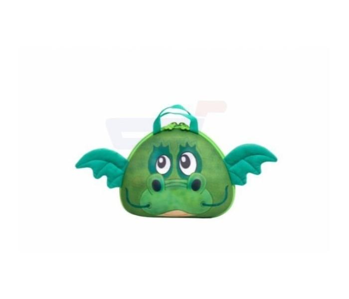 Okiedog  80019 Wildpack  Lunch Bag Dragon Blue,Green - Zoom Image 1