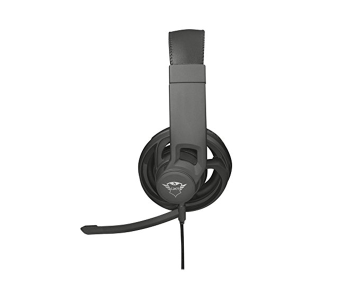 Trust GOIYA GXT-333 Gaming Headset for PC, Laptop, PS4 & Xbox One-Switch - Black - Zoom Image 3