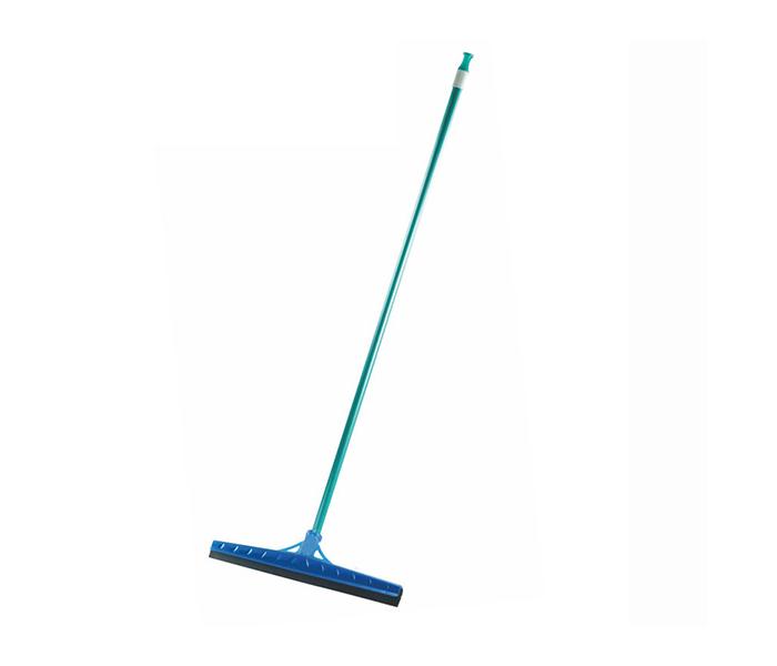 Royalford RF7144 40 Cm Plastic Floor Squeegee with Handle - Blue - Zoom Image 1