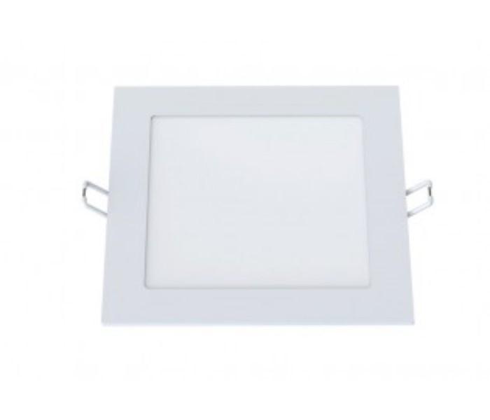 Geepas GESL55025 Energy Saving Led slim Downlight White - Zoom Image