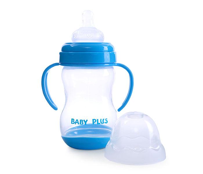 Baby Plus BP6641 Baby Feeding Bottle - Blue - Zoom Image