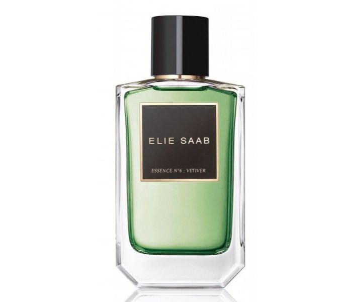 Elie Saab 100ml Essence No.6 Vetiver Eau De Parfum for Unisex - Zoom Image 1