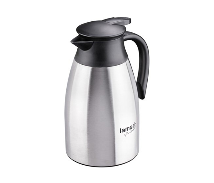 Lamart LT4032 Table 1.5L Stainless Steel Vacuum Flask - Zoom Image 4